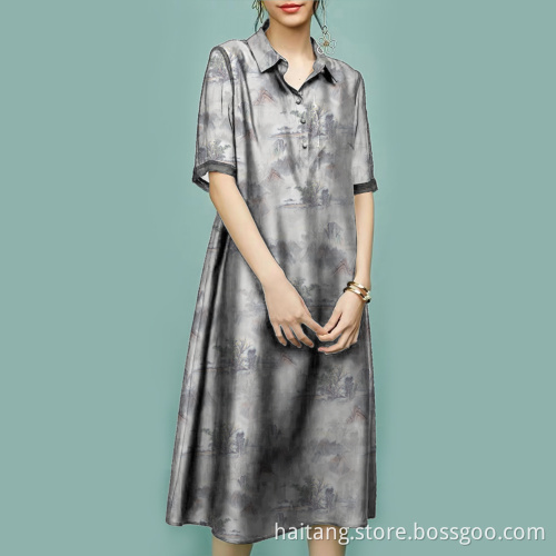 Printed Shirt Fabric Shirt Fabric Online Uniform Fabric